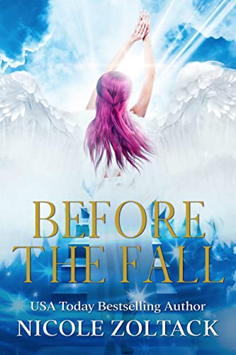 Before the Fall book cover