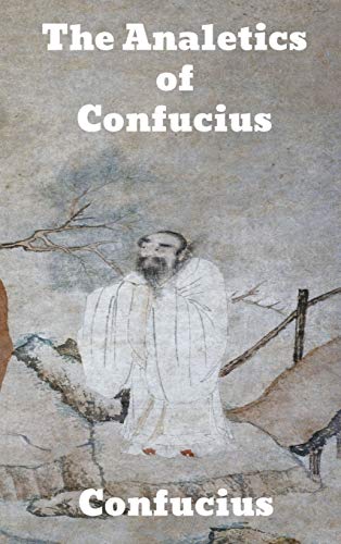The Analetics of Confucius book cover