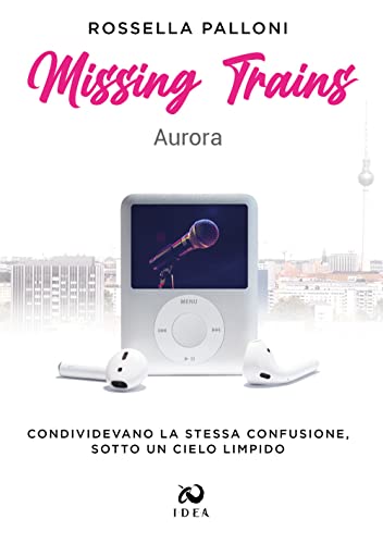 Missing Trains. Aurora