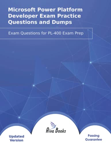 Microsoft Power Platform Developer Exam Practice Questions and Dumps ...
