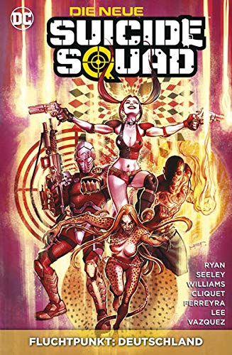 Die neue Suicide Squad, Bd. 4 book cover