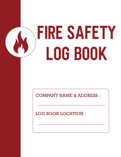 Fire Log Book A4 by Librarian Creatives Publishing | Goodreads