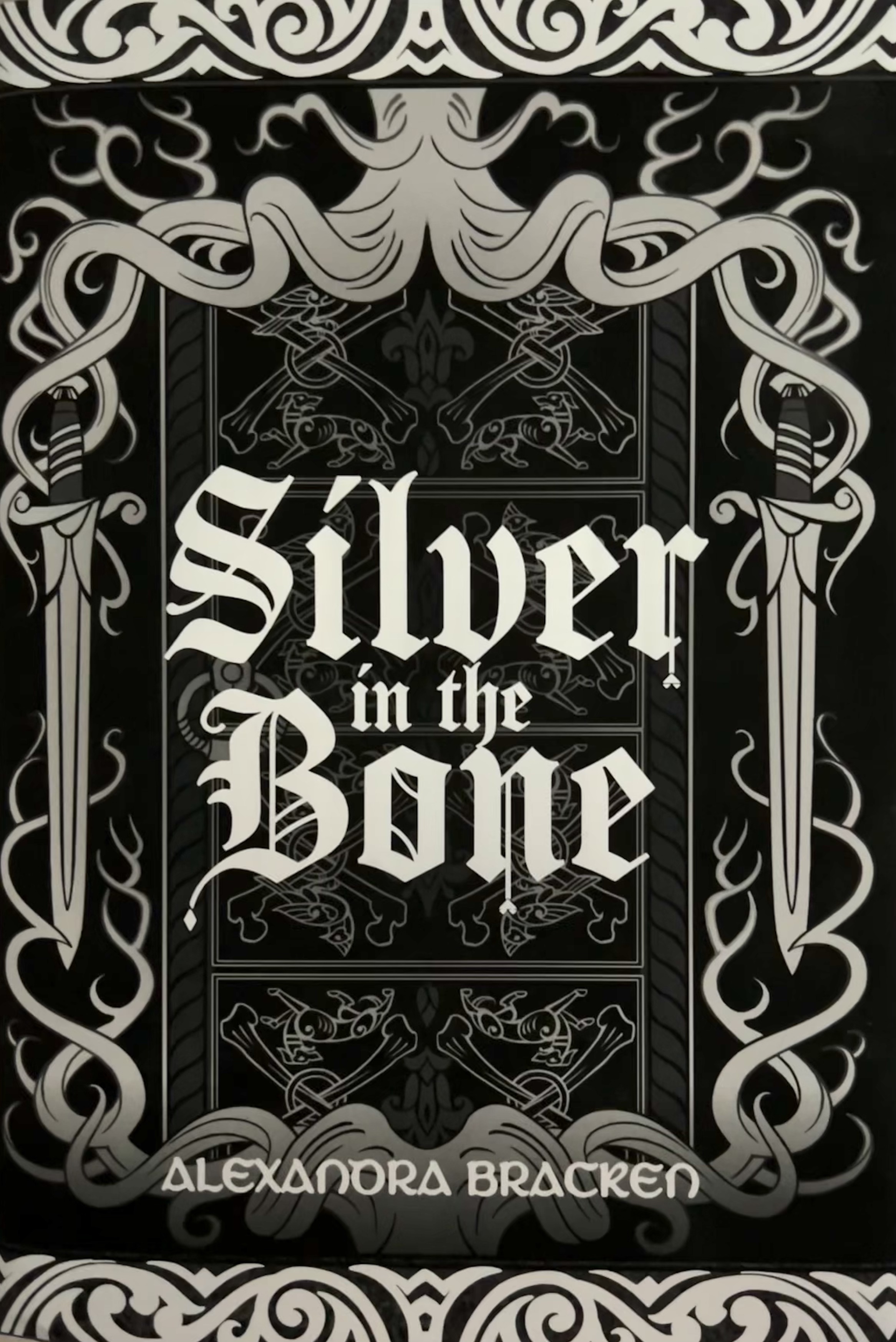 Silver in the Bone (Silver in the Bone, #1)