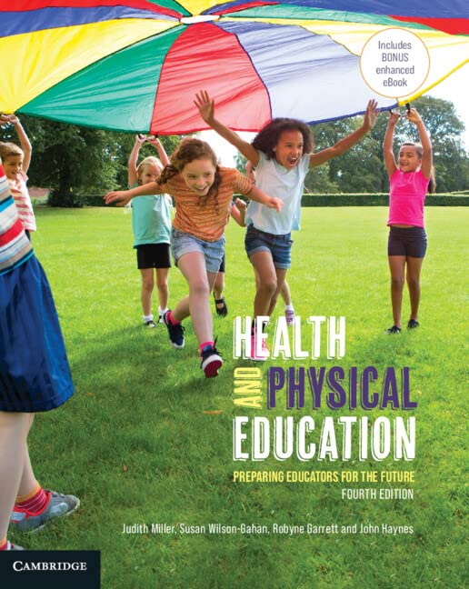 Health and Physical Education Preparing Educators for the Future by