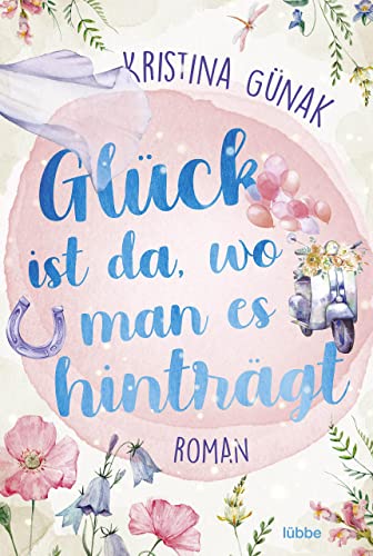 Glück ist da, wo man es hinträgt