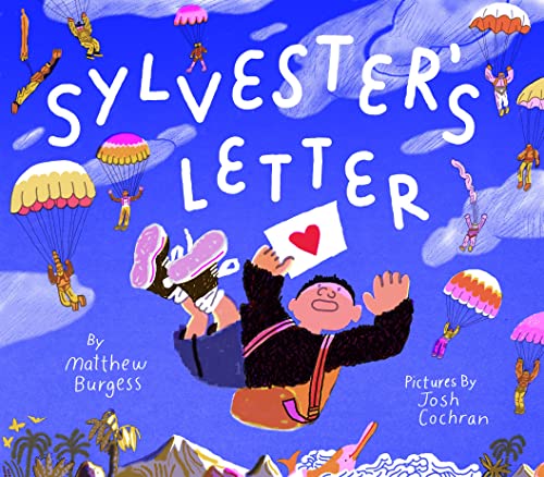 Sylvester's Letter book cover