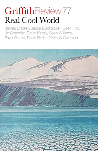 Griffith Review 77 book cover