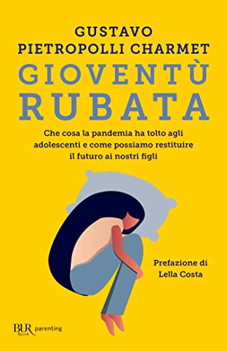 Gioventù rubata book cover
