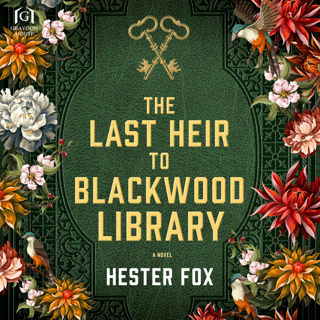 The Last Heir to Blackwood Library