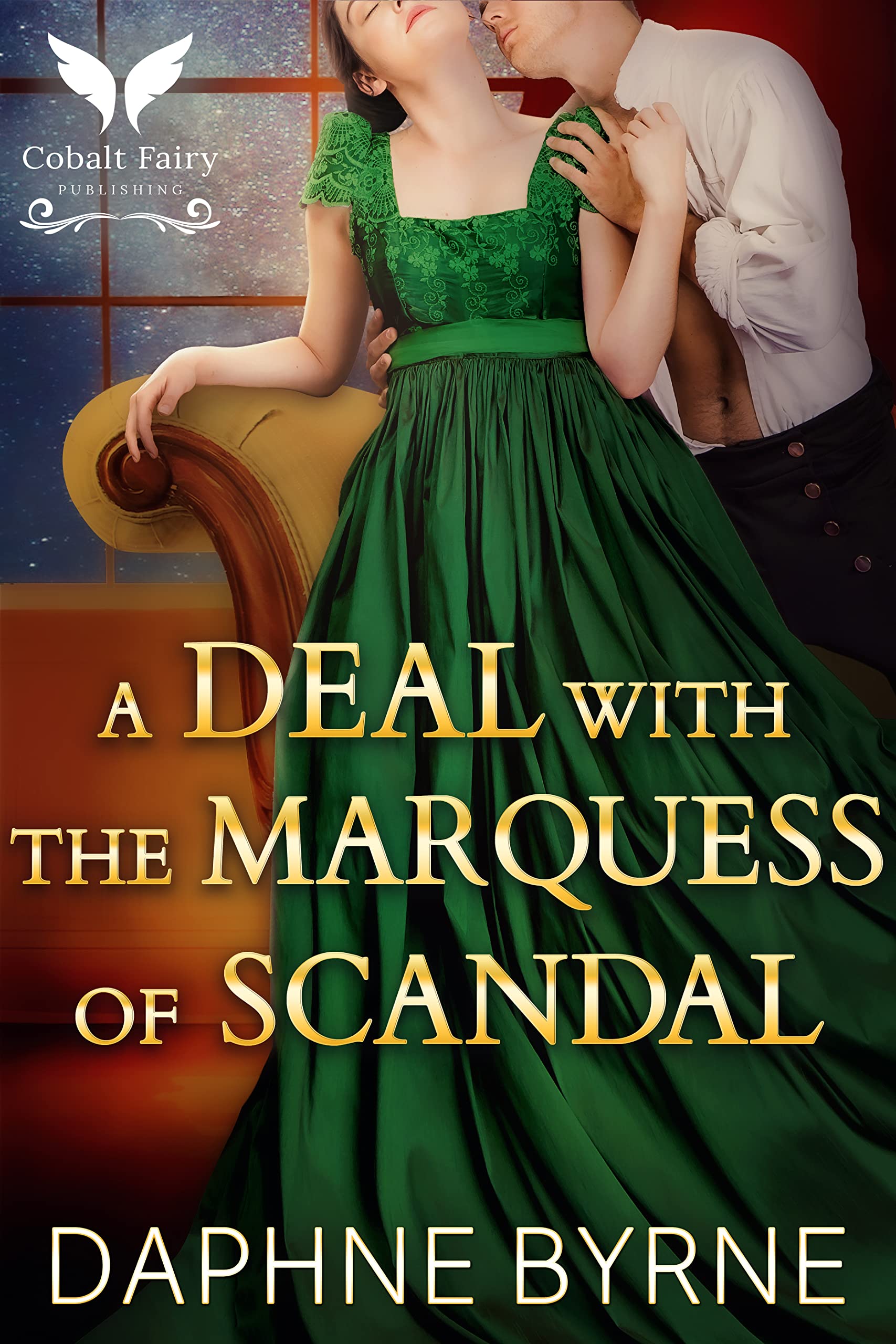 A Deal with the Marquess of Scandal