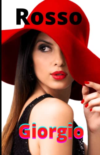 Rosso (Italian Edition) by Goodreads