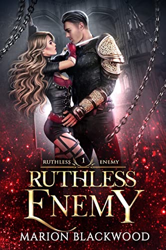 Ruthless Enemy book cover 1