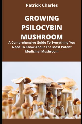 The Psilocybin Mushroom Bible: A Comprehensive Guide main image 0