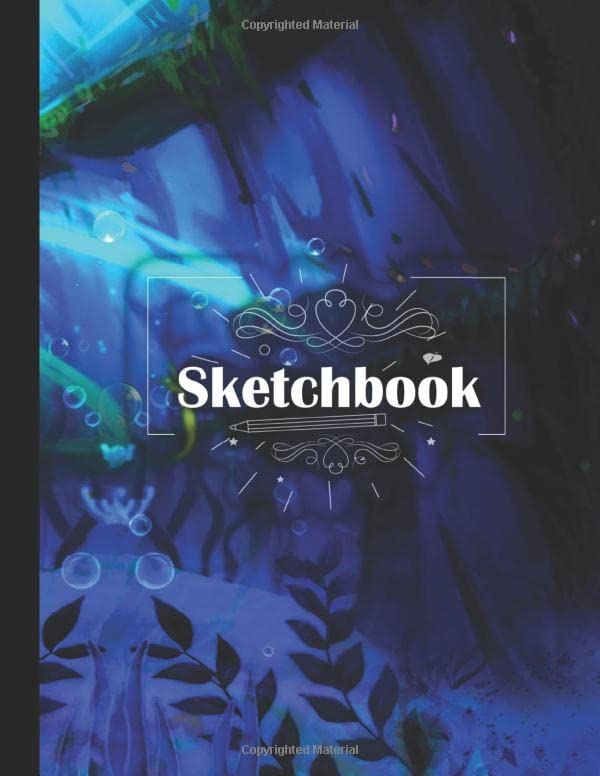 Sketch Book Beautiful Sketch Book for Sketching, Drawing, Painting