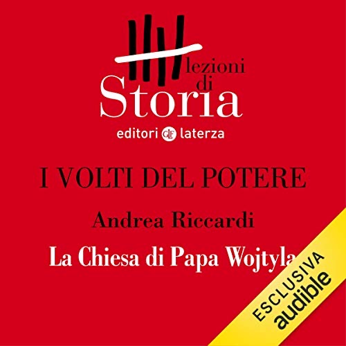 I volti del potere - La Chiesa di Papa Wojtyla book cover