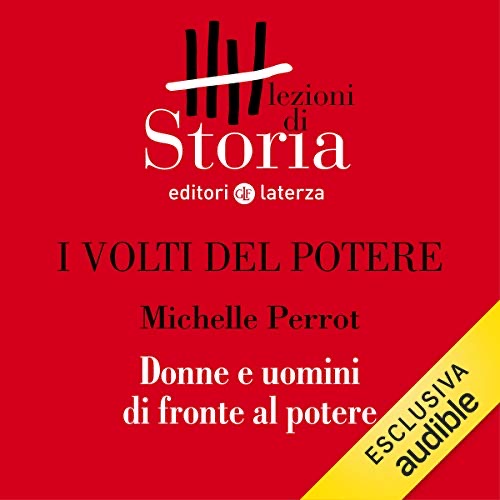 I volti del potere - Donne e uomini di fronte al potere book cover