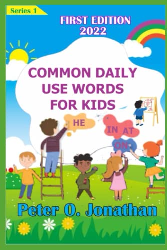 COMMON DAILY USE WORDS FOR KIDS 8 Ways Of Learning Daily Words Through 