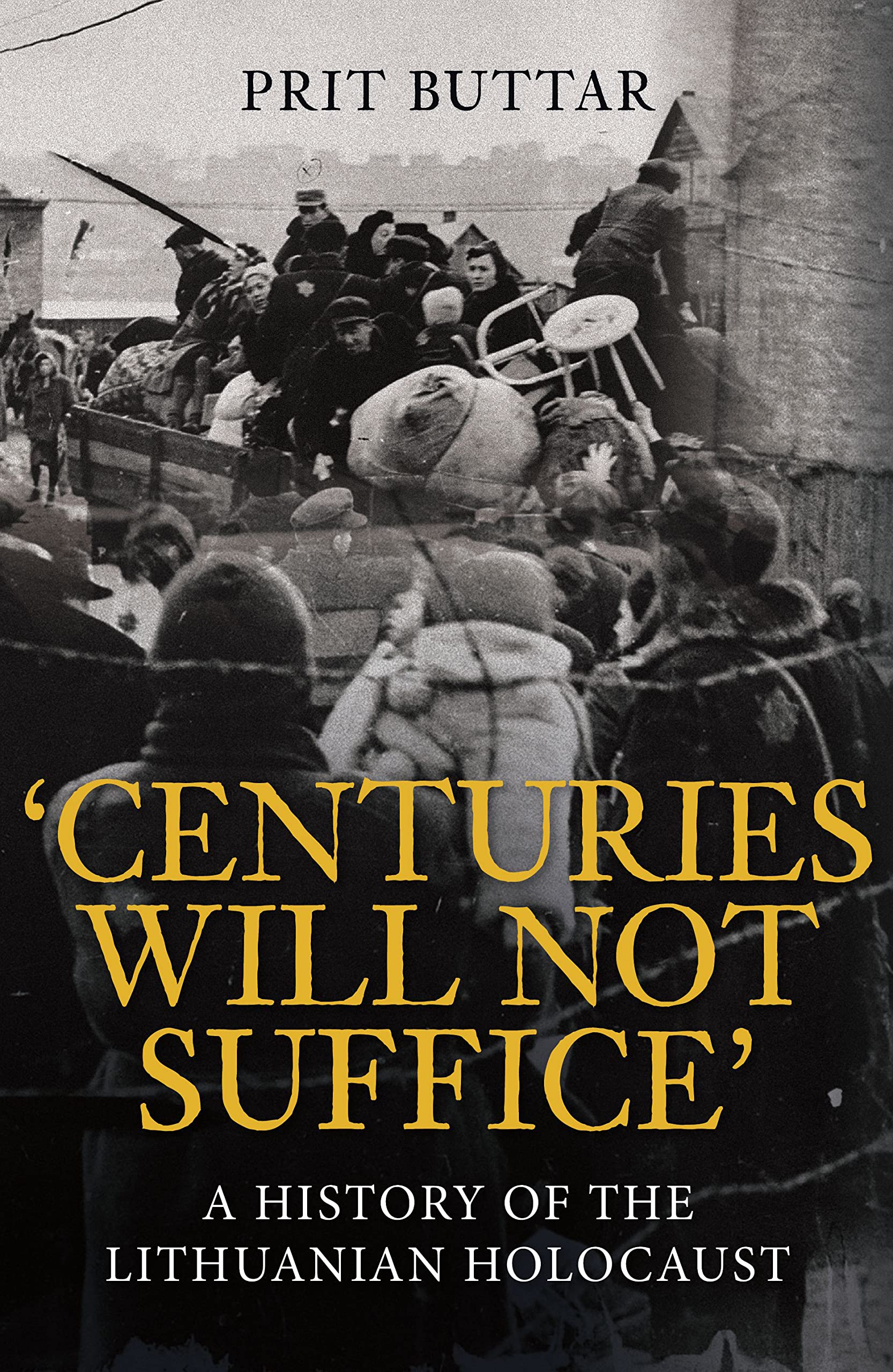 A History of the Lithuanian Holocaust