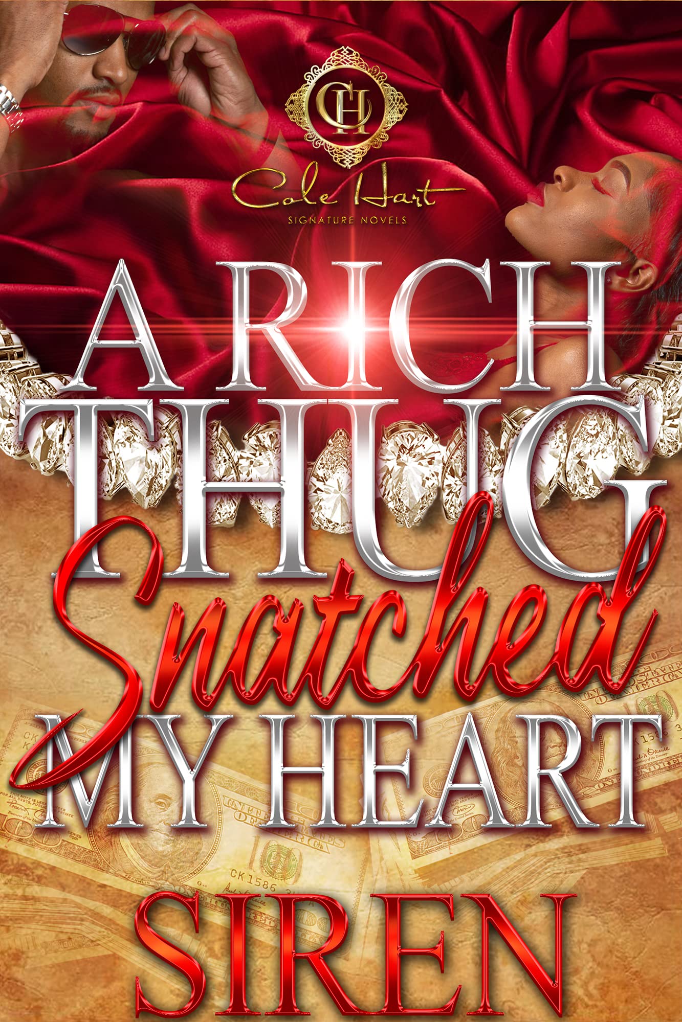 A Rich Thug Snatched My Heart book cover