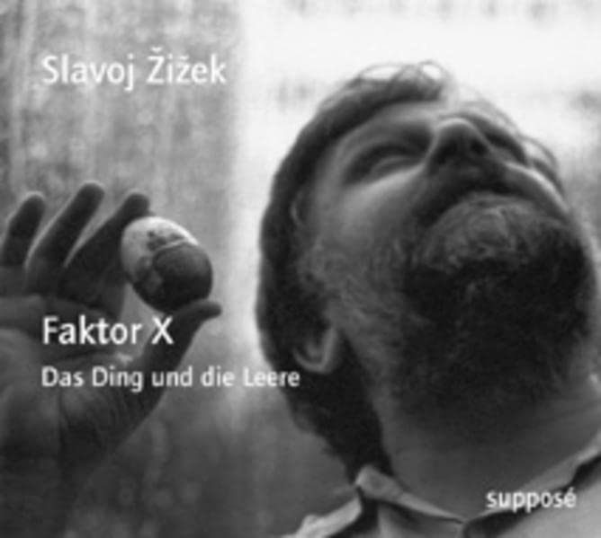 Faktor X. CD Das Ding und die Leere by Slavoj Žižek Goodreads Faktor X. CD Das Ding und die Leere by Slavoj Žižek Goodreads
