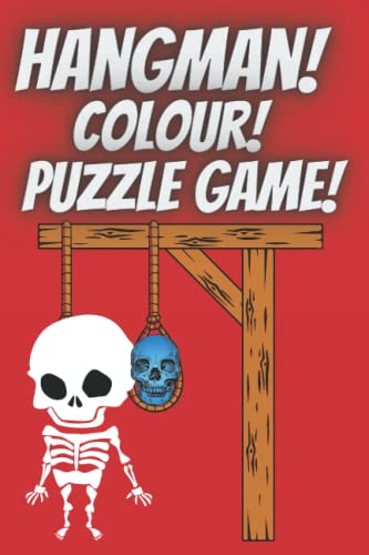 Hangman COLOUR Puzzle Game For All Ages by CJ Ogilvy | Goodreads