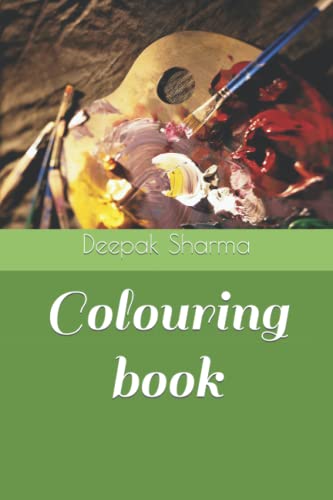 Colouring book by Mr. DEEPAK SHARMA | Goodreads