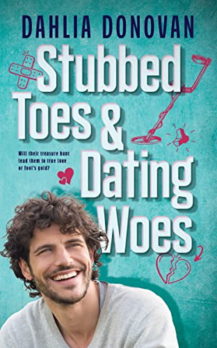 Stubbed Toes and Dating Woes book cover