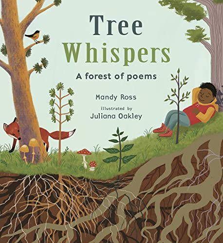 Tree Whispers book cover