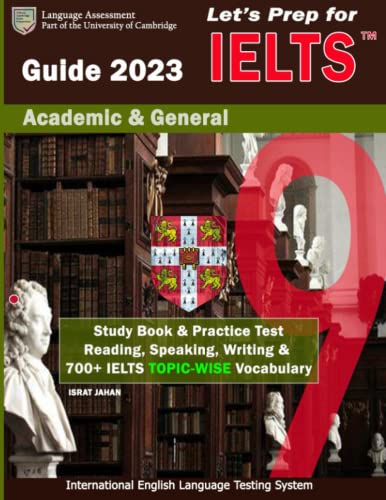 IELTS Student Book: A Self Study Guide for Academic and General ...