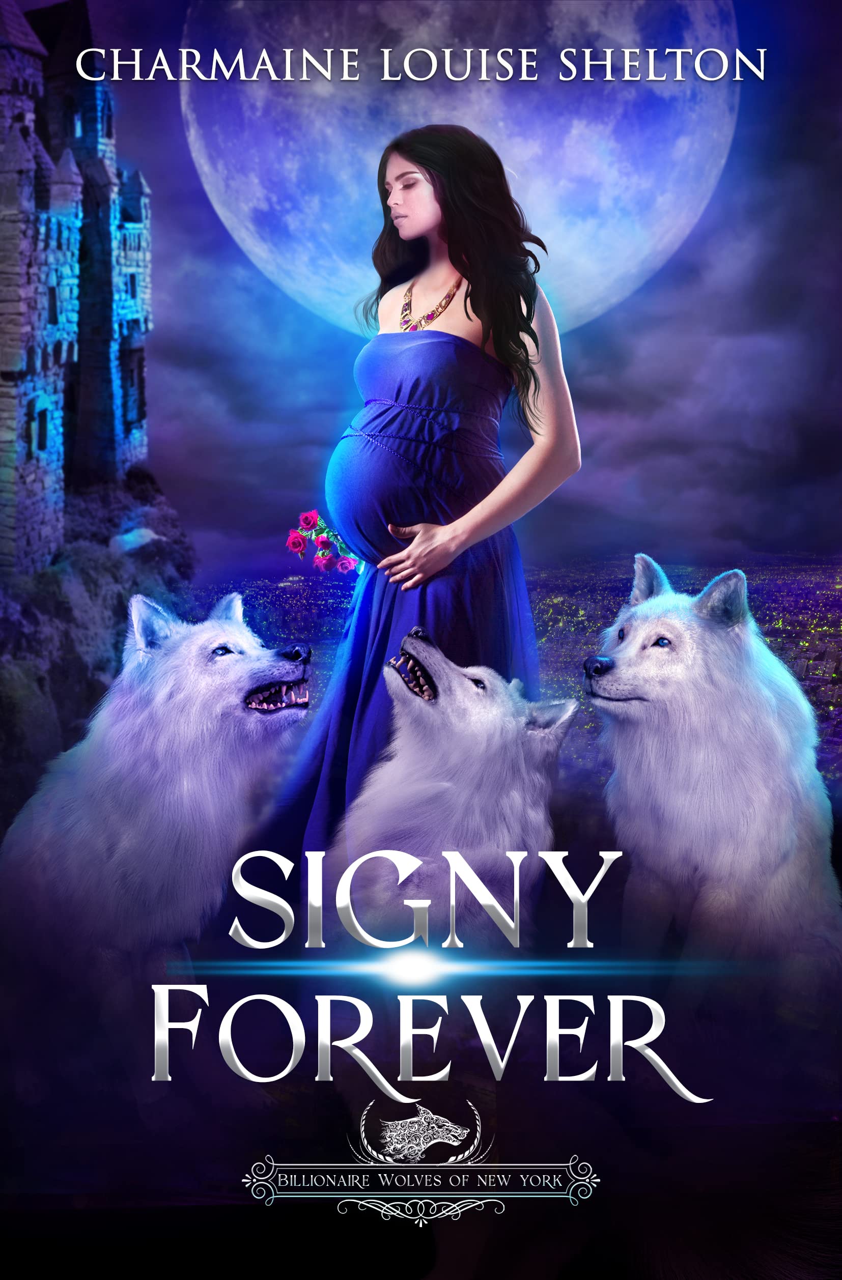 Signy Forever book cover
