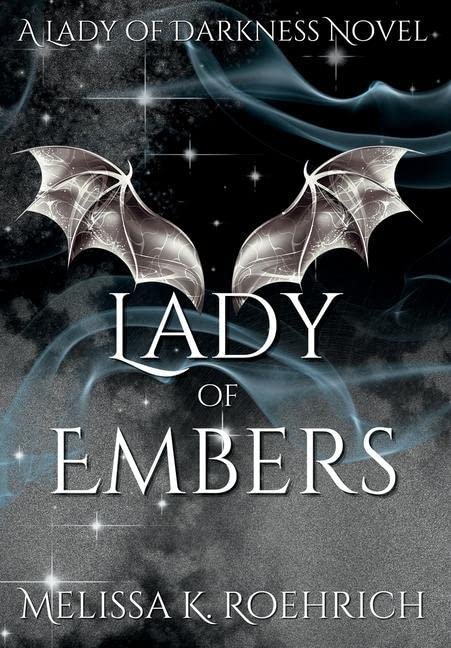 Lady of Embers (Lady of Darkness, #4)