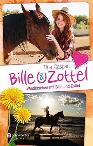 Bille und Zottel - Wiedersehen mit Bille & Zottel book cover