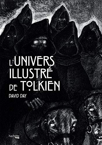 L'univers illustré de Tolkien book cover