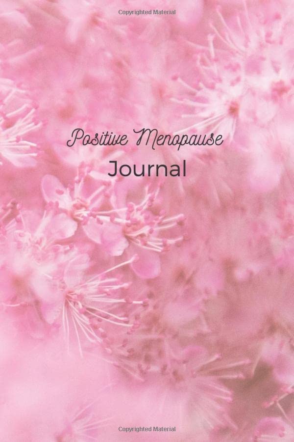 Menopause Journal Prompt A place for you to keep track of your