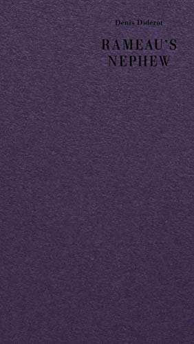 Rameau's Nephew book cover