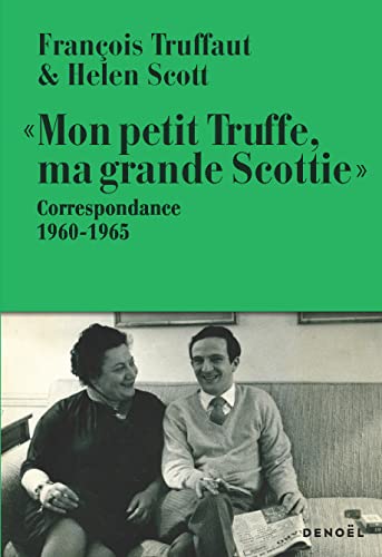 "Mon petit Truffe, ma grande Scottie" book cover