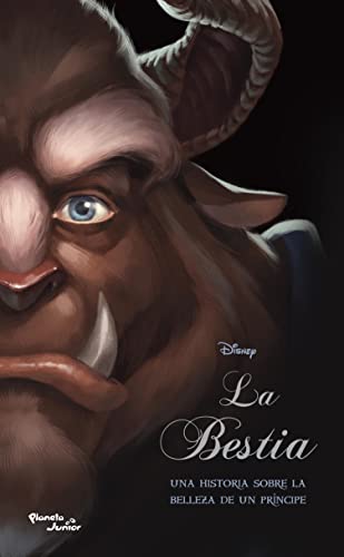 Villanos. La Bestia: Una historia sobre la belleza de un príncipe