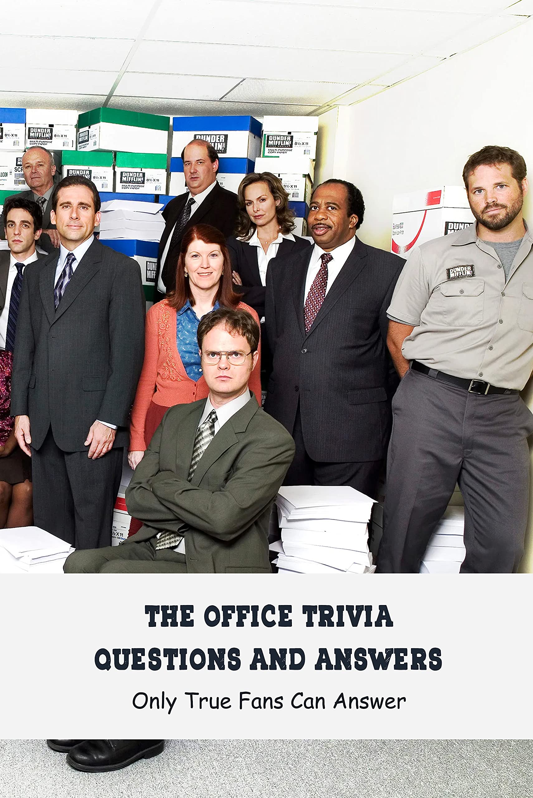 The Office Trivia Questions and Answers Only True Fans Can Answer The
