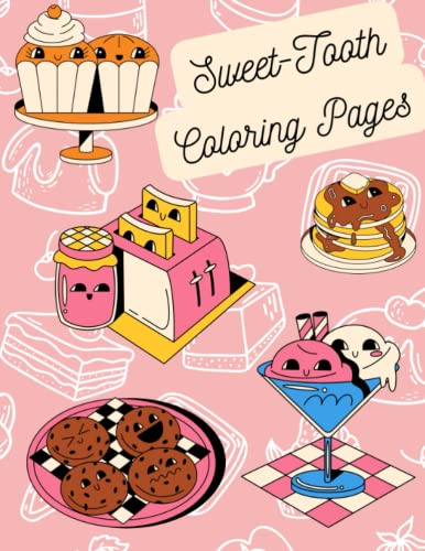Sweet-Tooth Coloring Pages by Cute Format | Goodreads