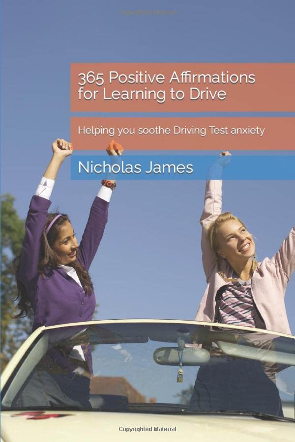 How to Stay Positive While Learning to Drive - Featured Image