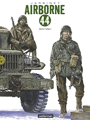 Airborne 44: Wild men