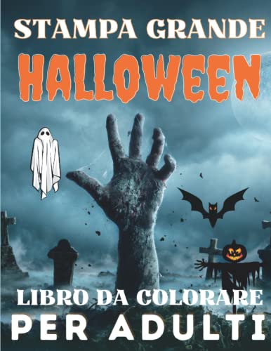 Halloween Libro Da Colorare: 101 disegni da colorare per la festa di Halloween- Dolcetto o Scherzetto ? : Recreation, Cool