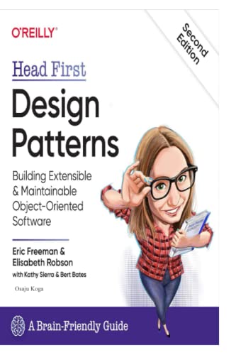Head First Design Patterns by Osaju Koga | Goodreads