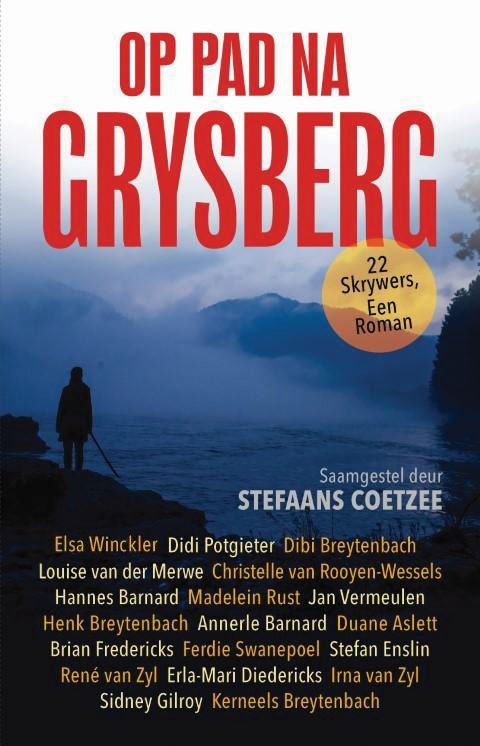 Op pad na Grysberg