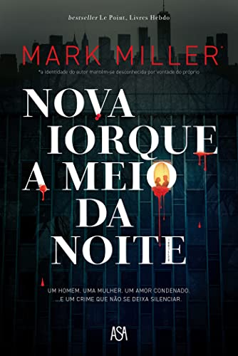 Nova Iorque a Meio da Noite book cover