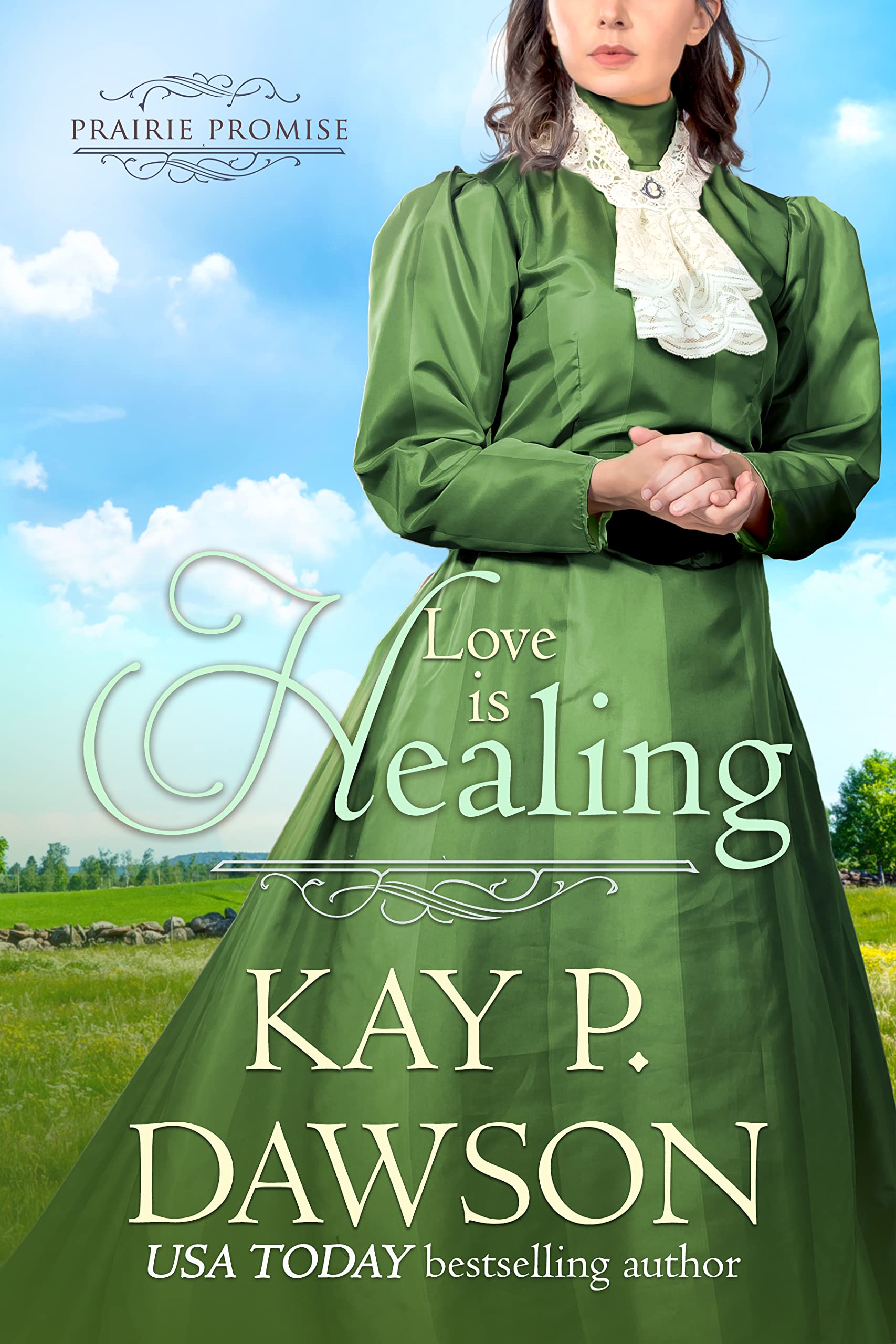 Love is Healing book cover