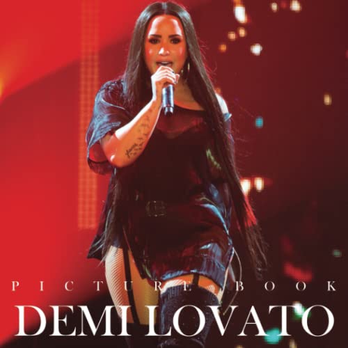 The Picture Of Demi Lovato Demi Lovato 20232024 Calendar Consists Of