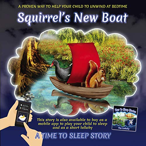 Squirrel's New Boat (Time to Sleep Stories) by Mark HumeJones Goodreads