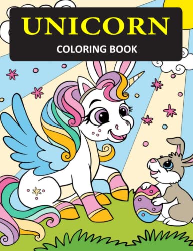 Unicorn : Coloring Book: Stress Relieving Designs for Kids & Adults ...
