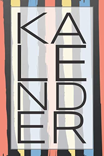 Kalender: F&uuml;r 2 Jahre - Eine Woche pro Seite - Wochenplaner oder